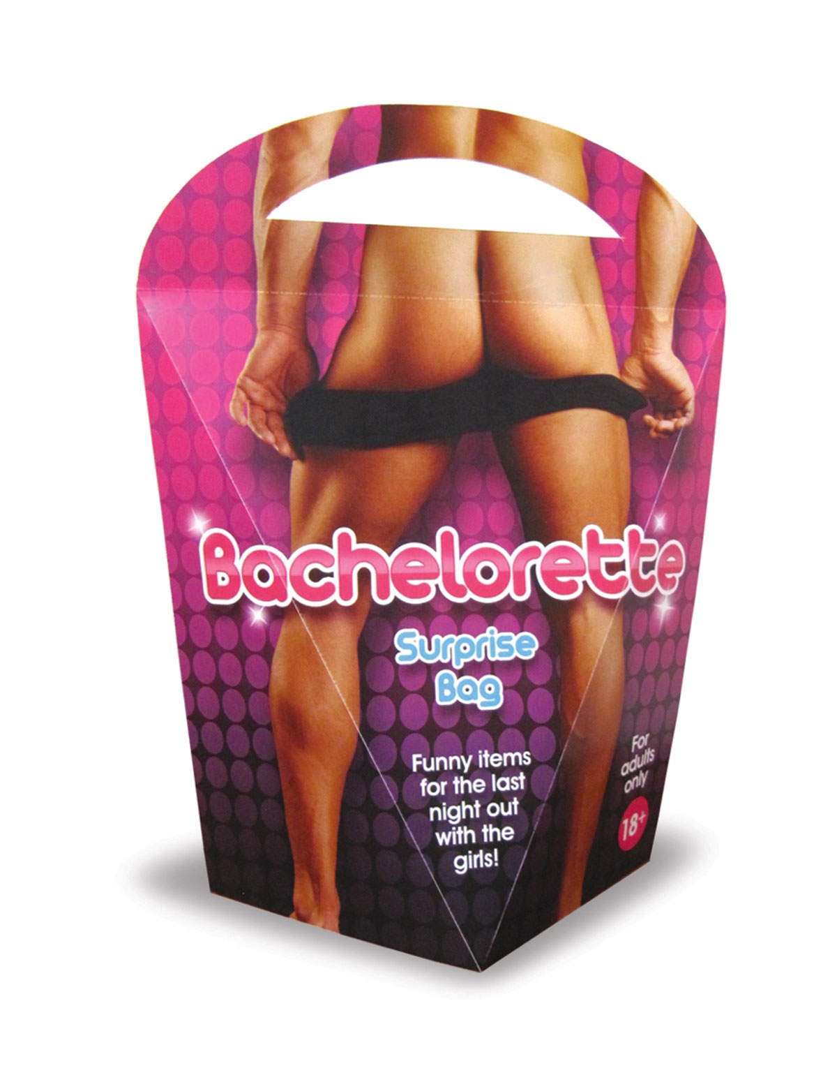 alternate image for Bachelorette Surprise Bag