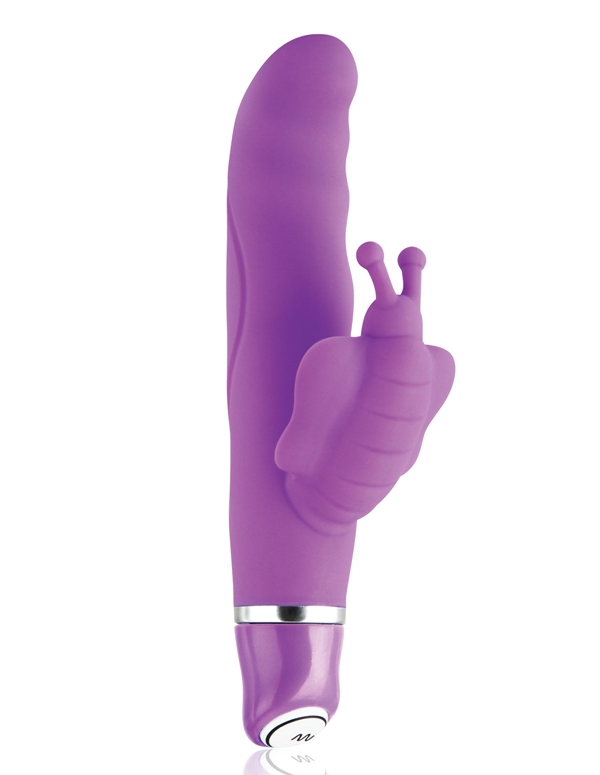 Vibe Therapy Monarch Butterfly Vibrator default view Color: PR
