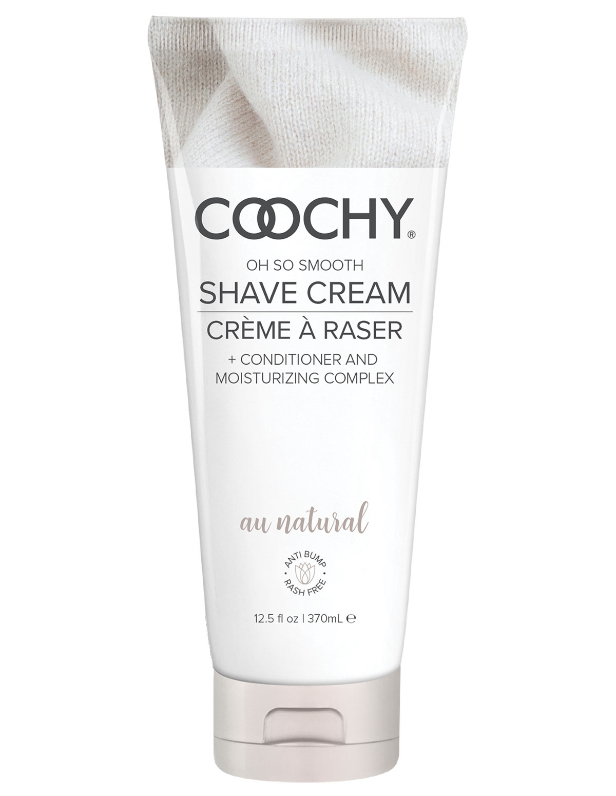 alternate image for Coochy Shave Cream - Au Natural