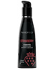 Additional NO COLOR view of product AQUA STRAWBERRY LUBRICANT 4OZ with color code NC