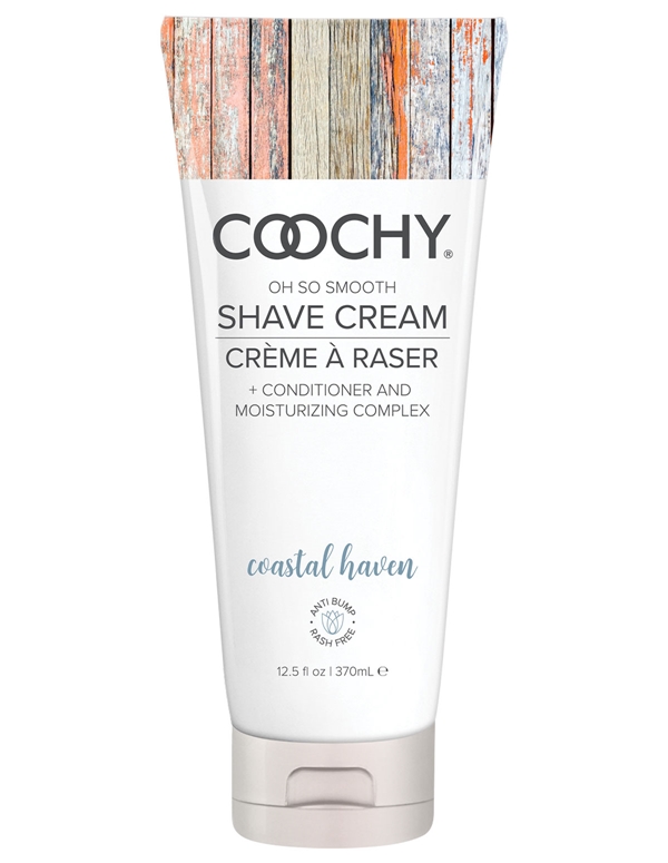 Coochy Shave Cream - Coastal Haven default view Color: NC