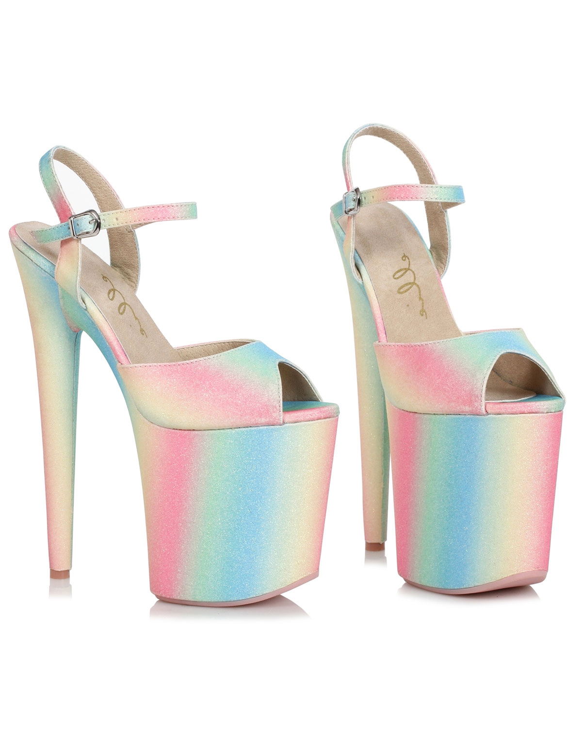 bubble summers shoes