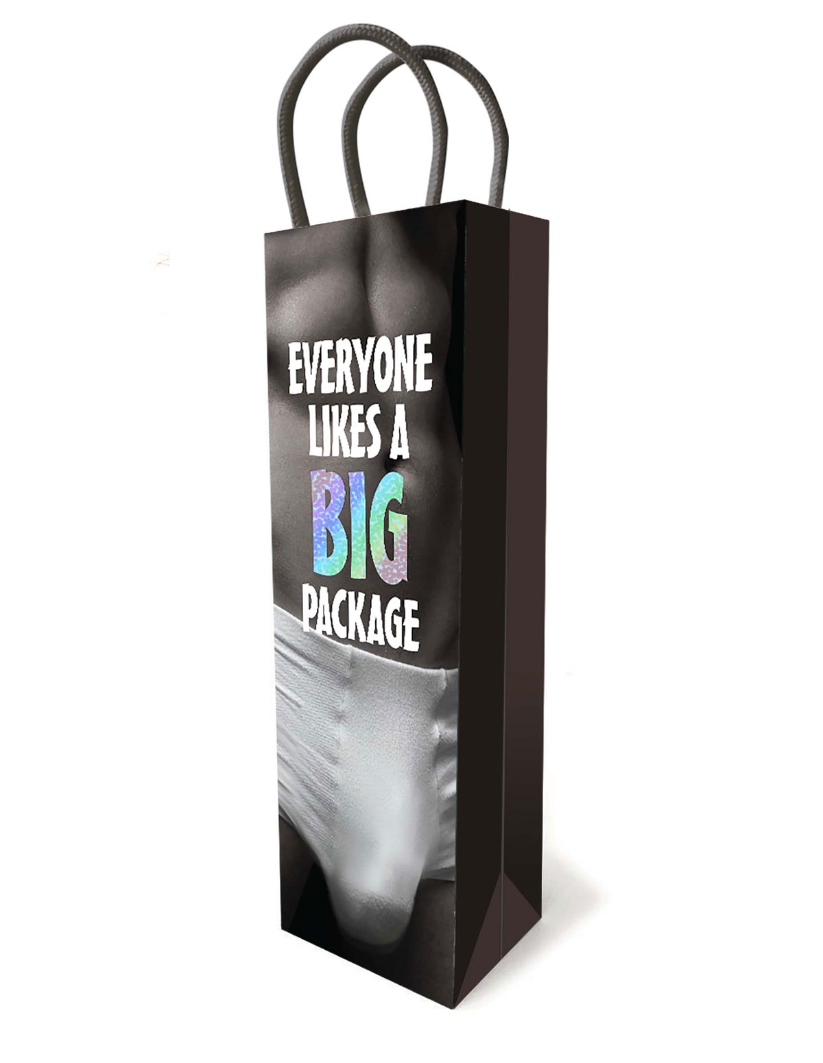 alternate image for Everyone Likes A Big Package Gift Bag