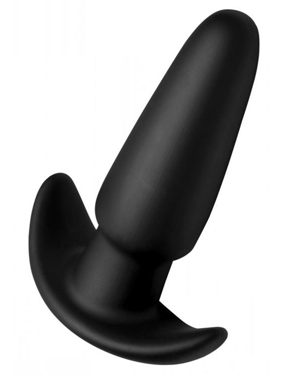 Thump It - Silicone Anal Plug default view Color: BK
