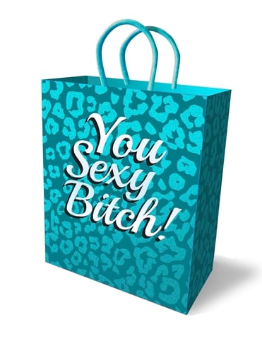 YOU SEXY BITCH GIFT BAG - LGP.012-03057