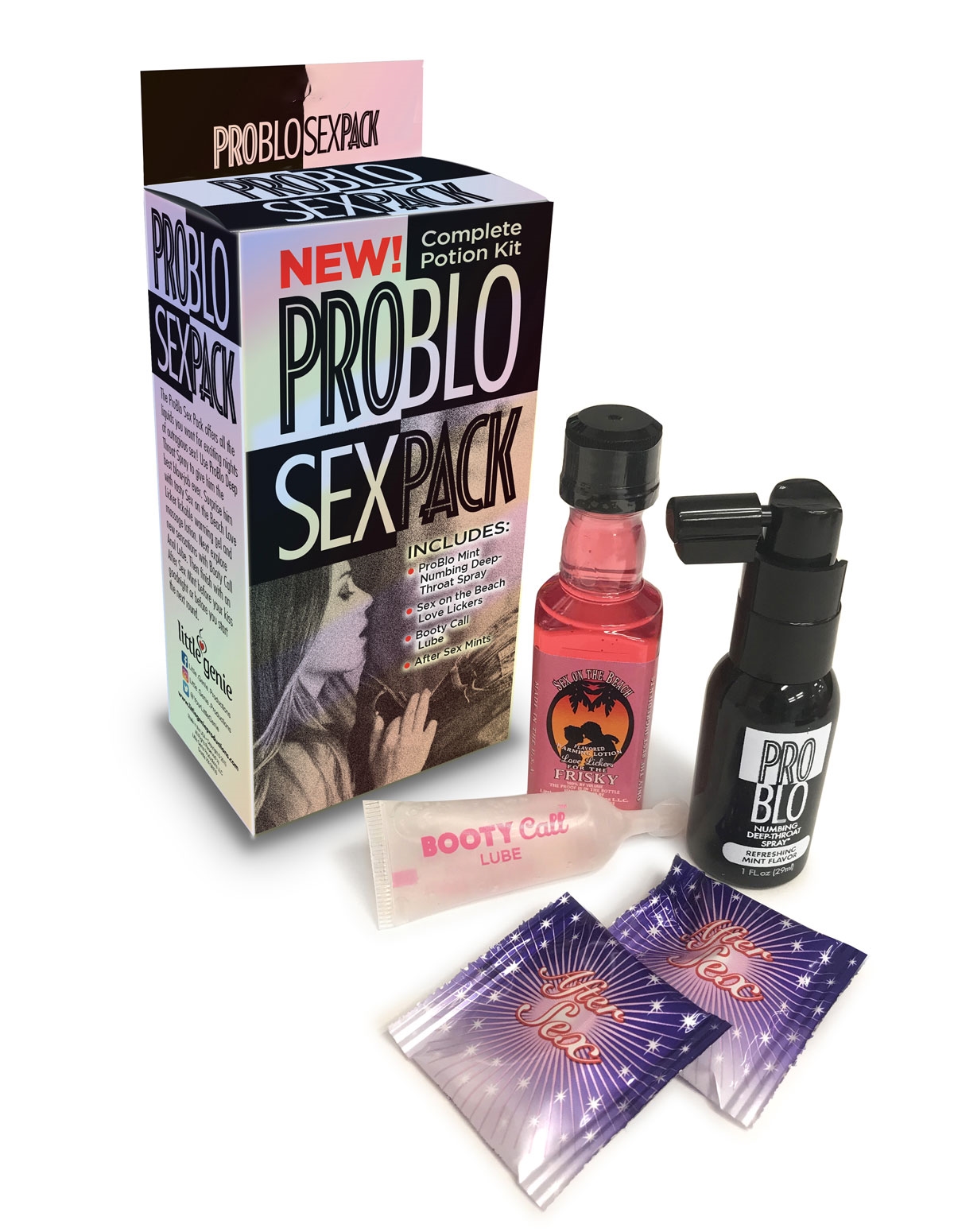 alternate image for Problo Sex Pack