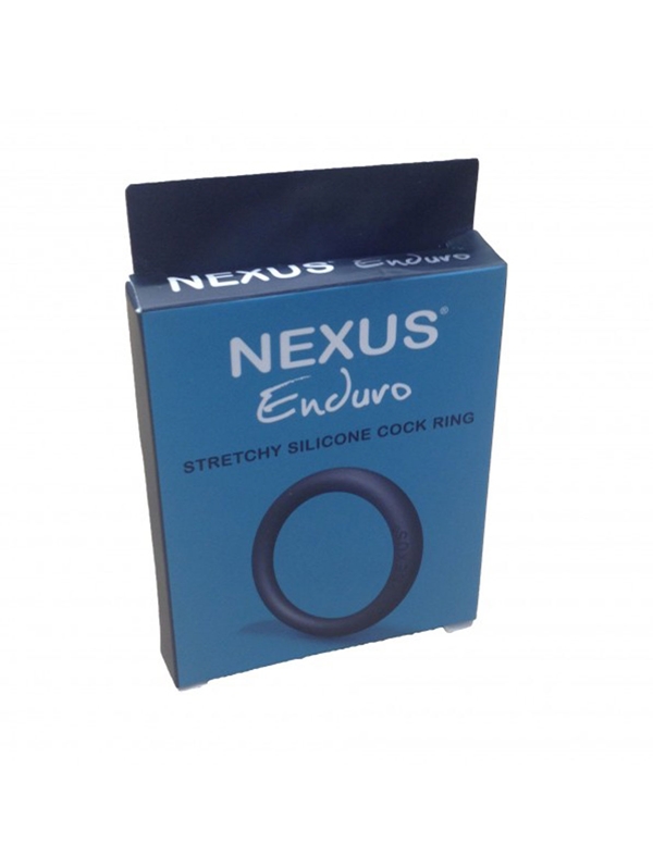 Nexus Enduro Plus C-Ring ALT view Color: BK
