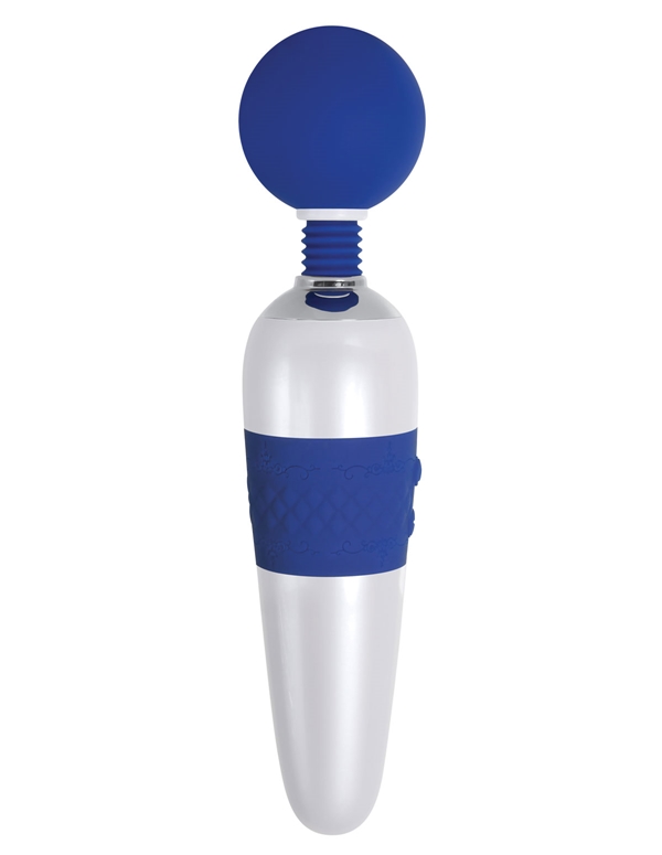 On The Dot Wand Massager ALT1 view Color: WTB