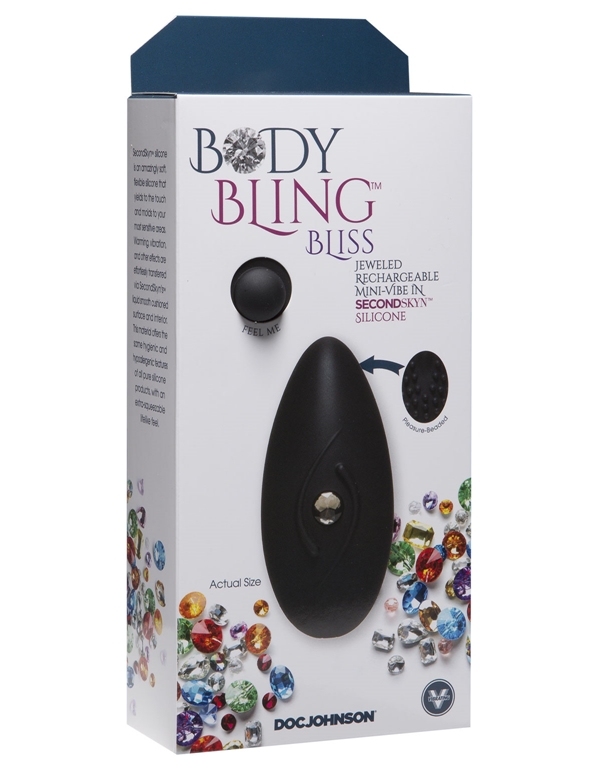 Body Bling - Bliss ALT3 view Color: BK