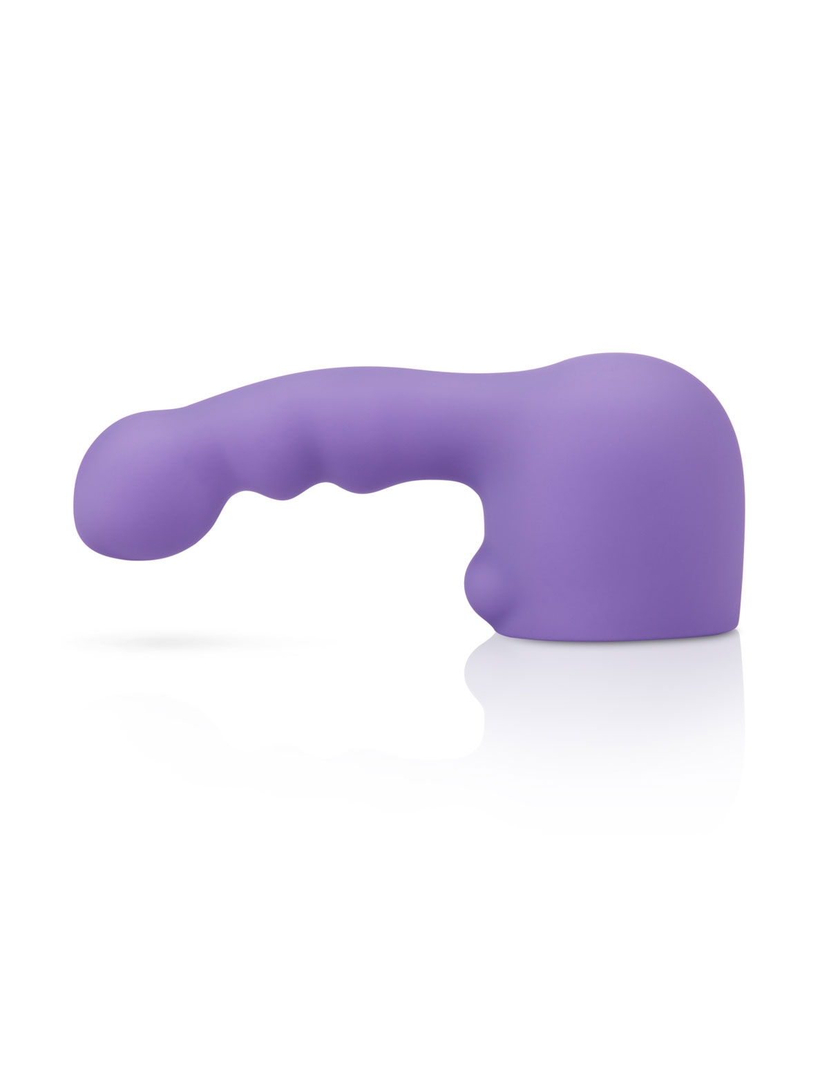 alternate image for Ripple Petite Weighted Silicone Wand Attachment