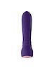 Additional PURPLE view of product FEMME FUNN BOOSTER BULLET with color code PR