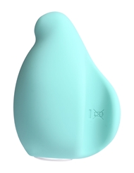 Alternate back view of YUMI RECHARGEABLE FINGER VIBE
