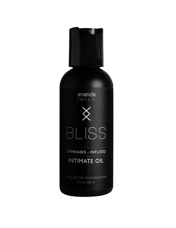 Bliss Cannabis Infused Intimate Oil 60Ml default view Color: NC