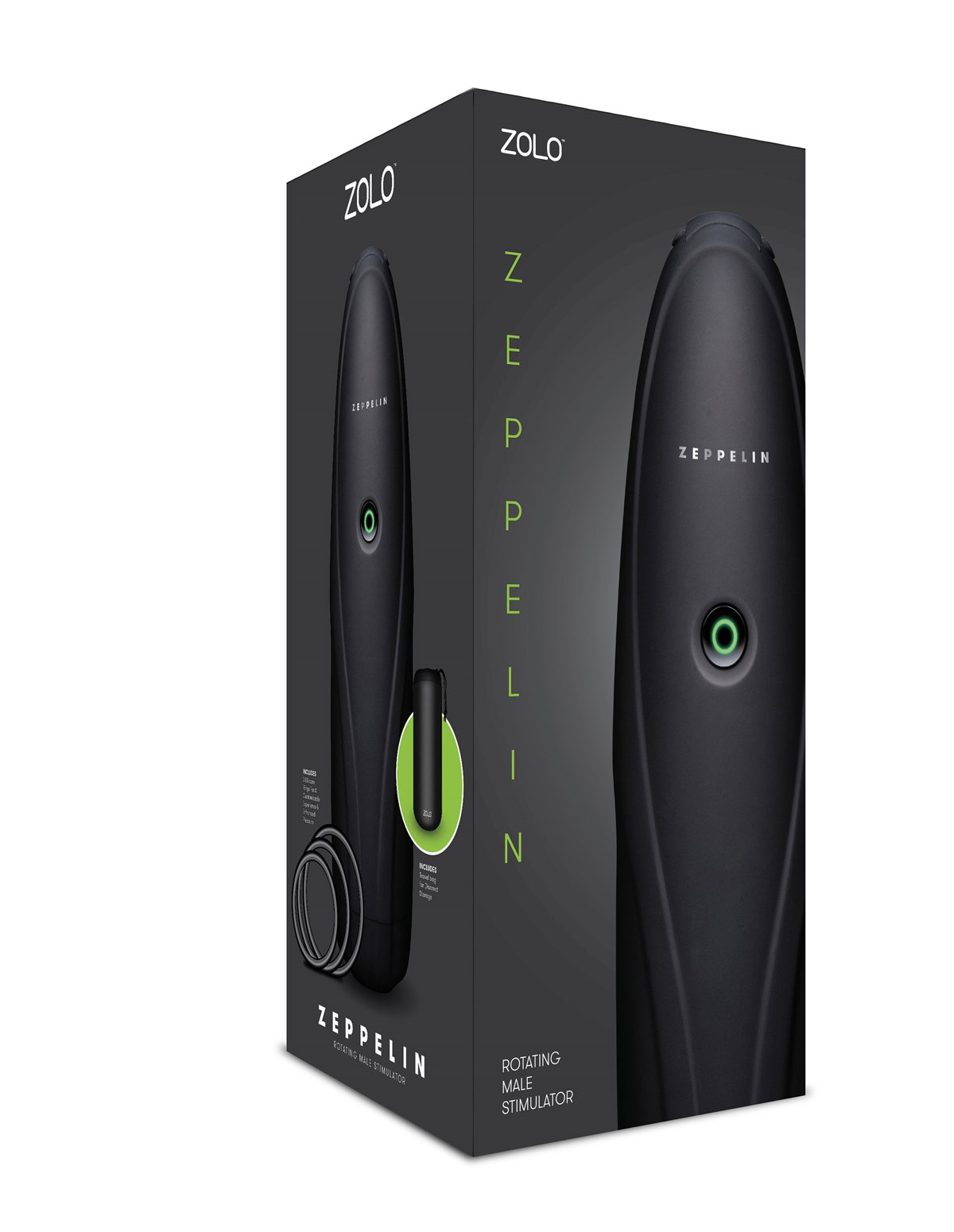 Zolo Zeppelin Stroker Lover's Lane