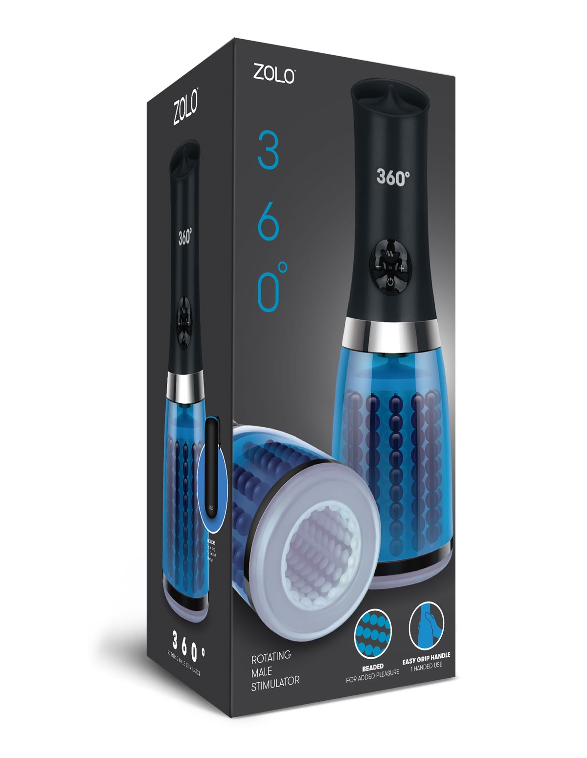 Zolo 360 Stroker Lover's Lane