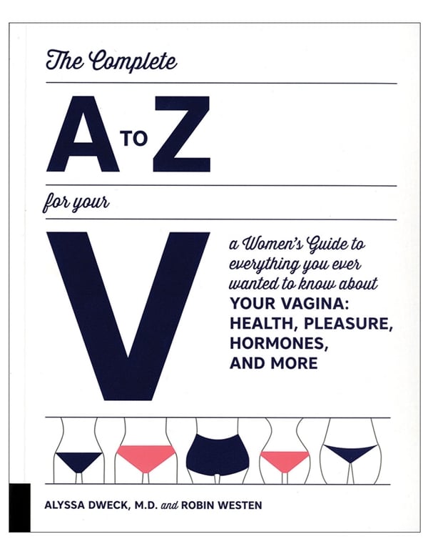 The Complete A To Z For Your V Book default view Color: NC