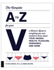 Additional NO COLOR view of product THE COMPLETE A TO Z FOR YOUR V BOOK with color code NC