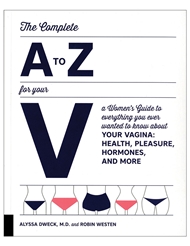 Additional  view of product THE COMPLETE A TO Z FOR YOUR V BOOK with color code NC