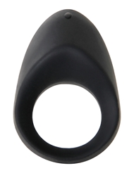 Alternate back view of NIGHT RIDER COCK RING