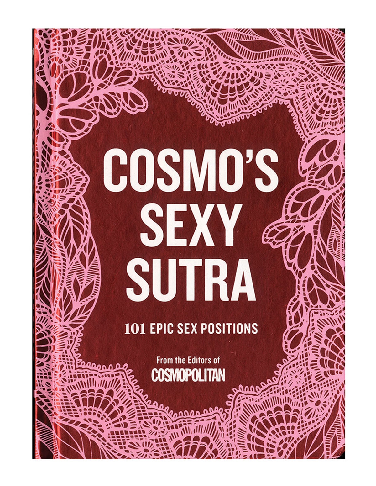 alternate image for COSMO's SEXY SUTRA BOOK