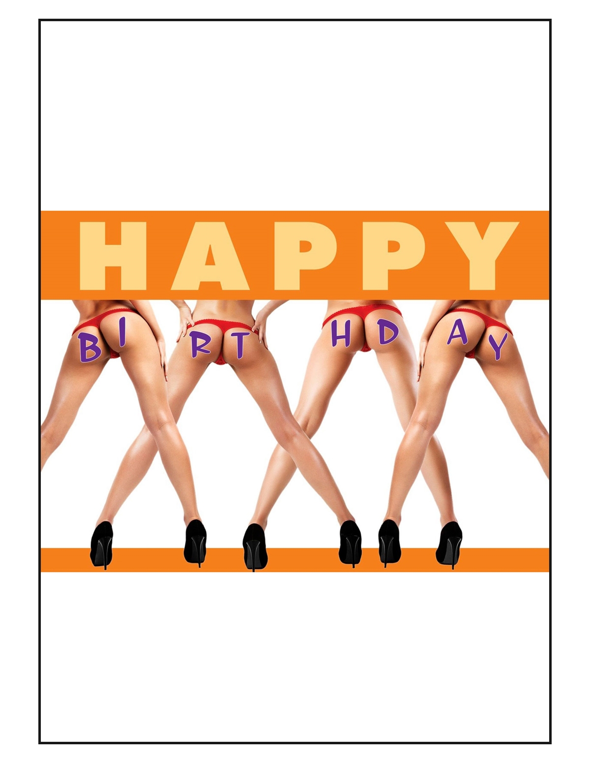 SA6772 Birthday Card SA6772 Birthday Card