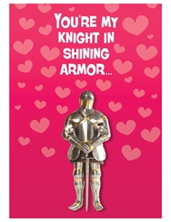 Additional  view of product YOU'RE MY KNIGHT IN SHINING ARMOR with color code NC