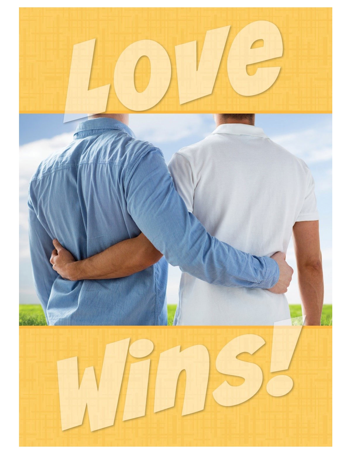 alternate image for Love Wins