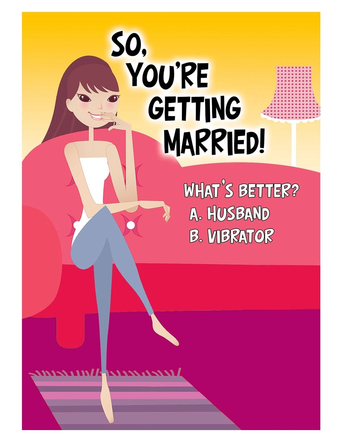 alternate image for So, You're Getting Married