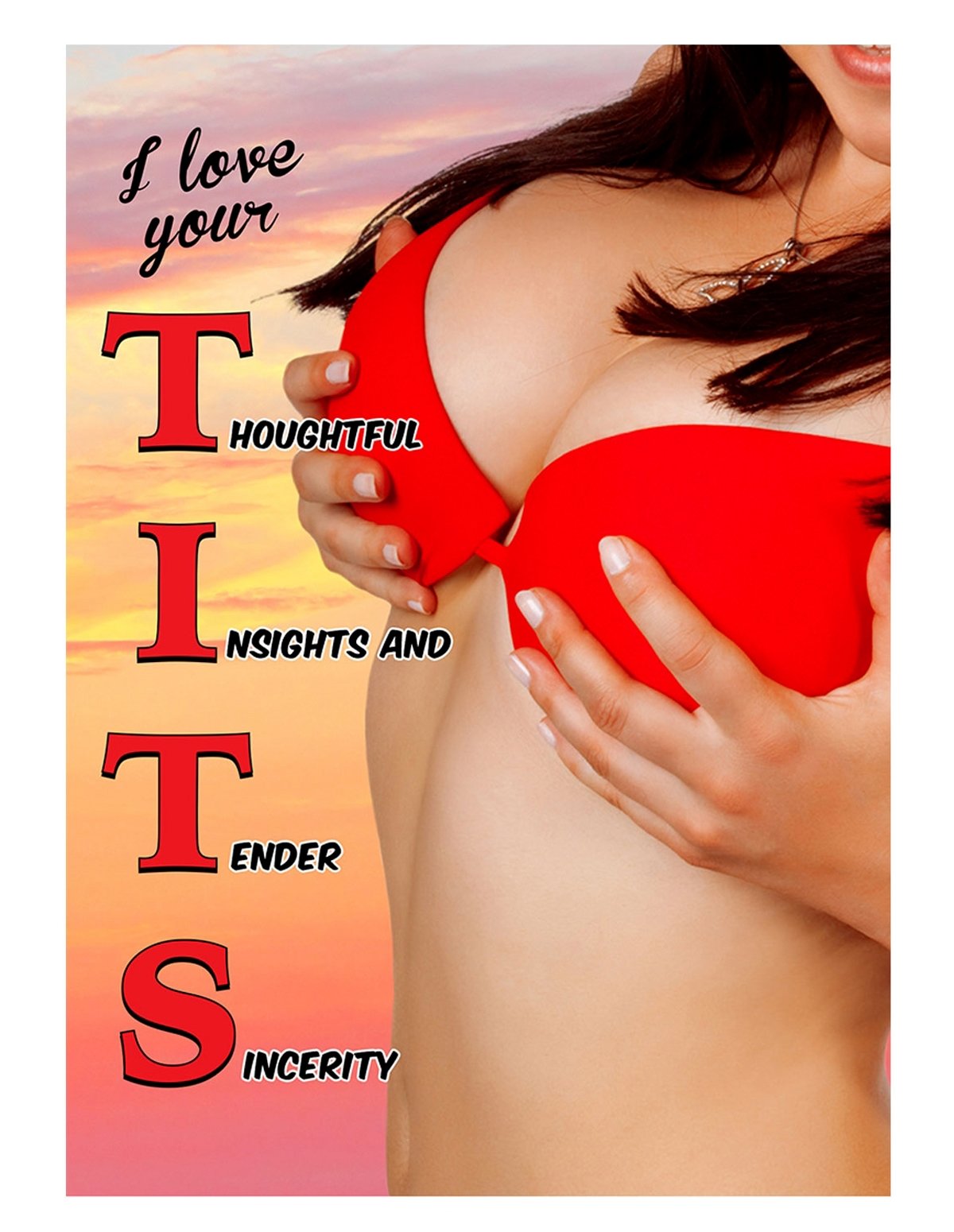 alternate image for Love Your Tits
