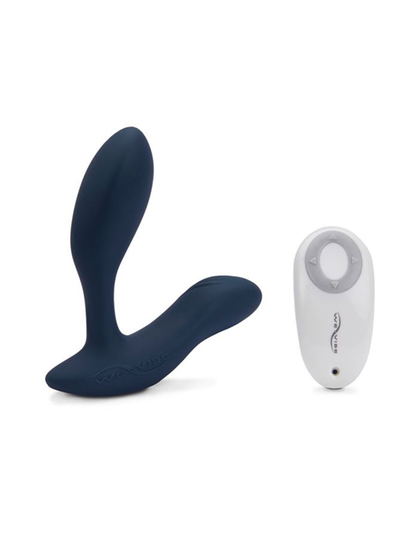 We-Vibe Vector Prostate Massager ALT1 view Color: GY