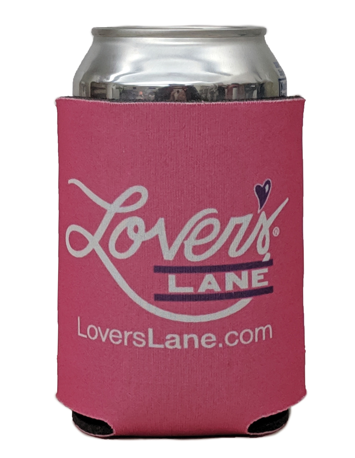alternate image for Can Koozie - Pink