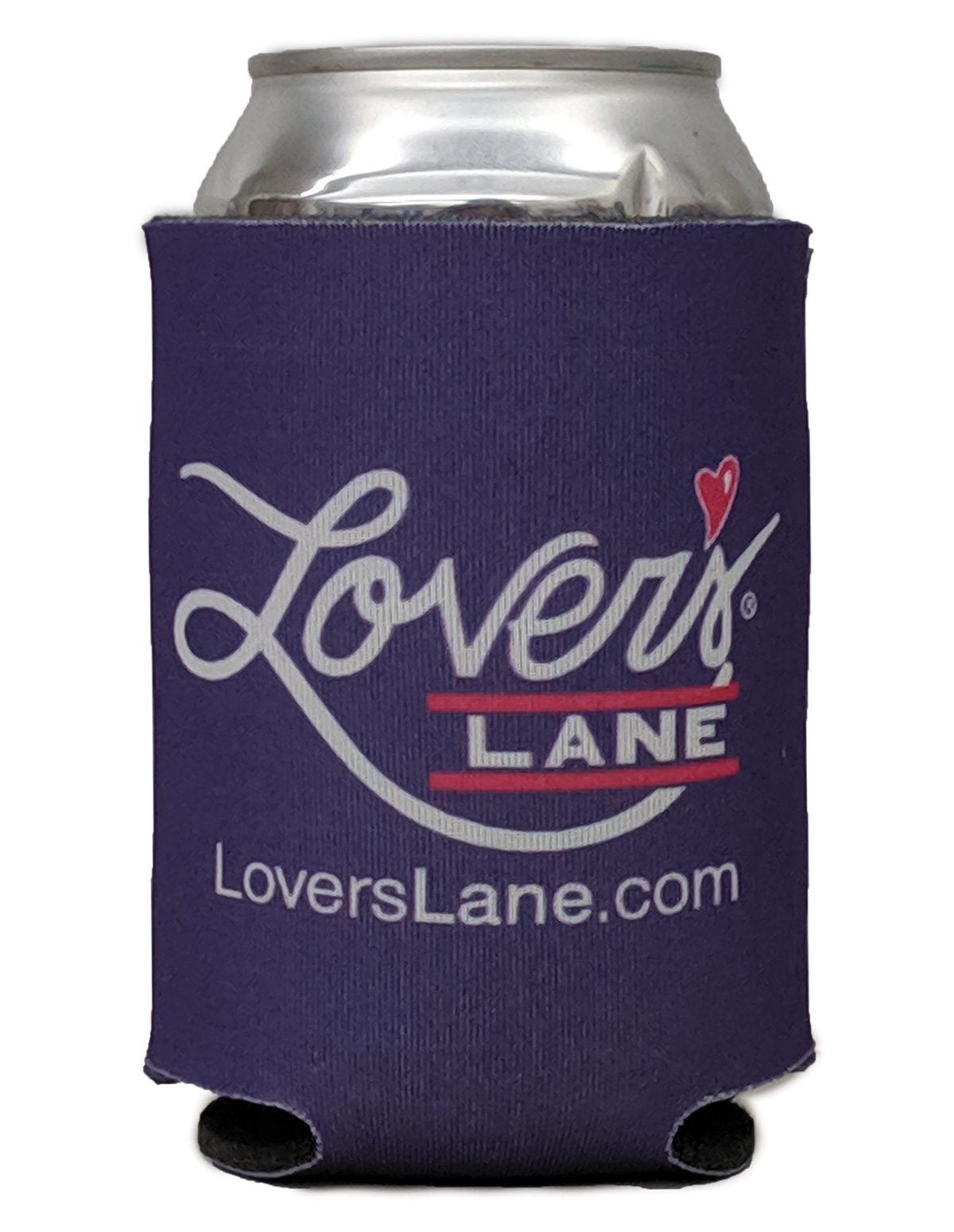 alternate image for Can Koozie - Purple