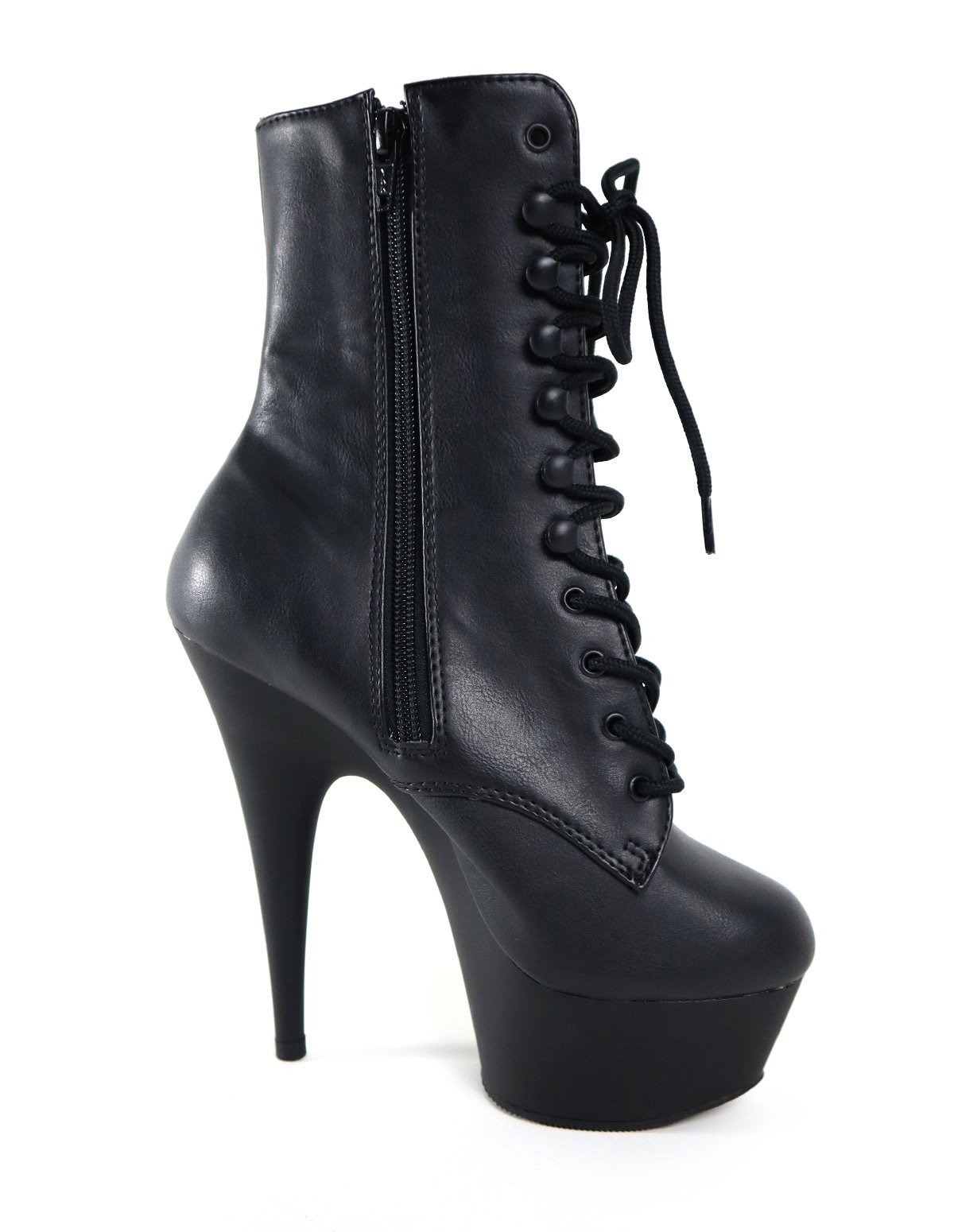 alternate image for Delight Matte Leather Ankle Bootie With Pocket
