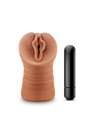 Alternate front view of SOFIA M FOR MEN STROKER
