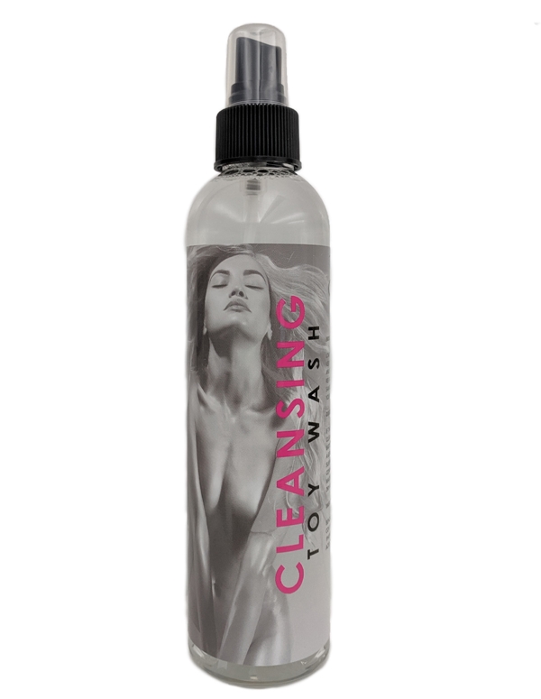Lover's Lane Cleansing Toy Wash 8Oz default view Color: NC