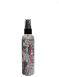 Front view of LOVER'S LANE CLEANSING TOY WASH 4OZ