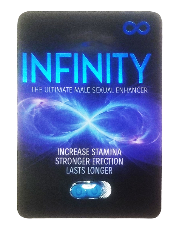 Infinity For Him Supplement default view Color: NC