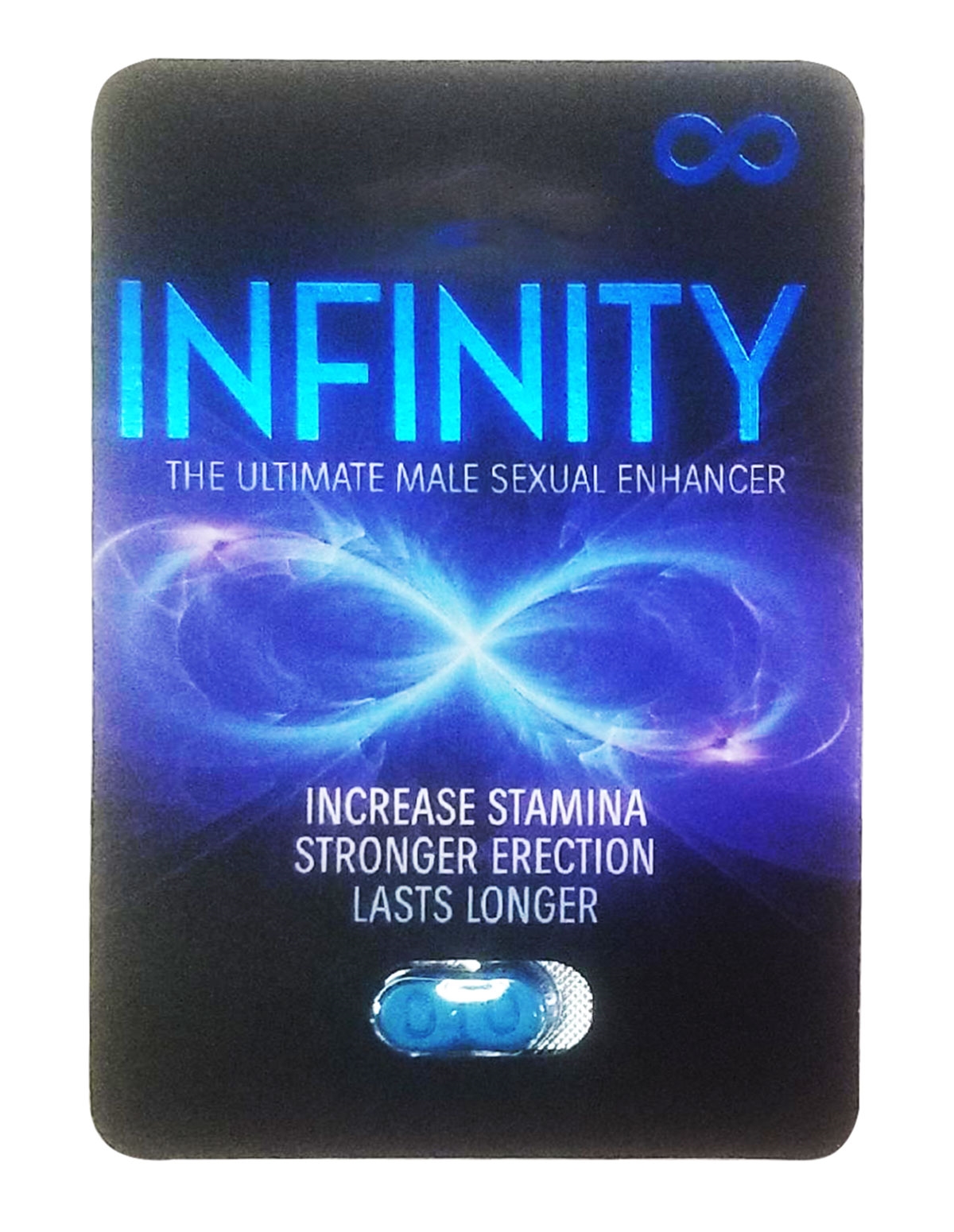 alternate image for Infinity For Him Supplement