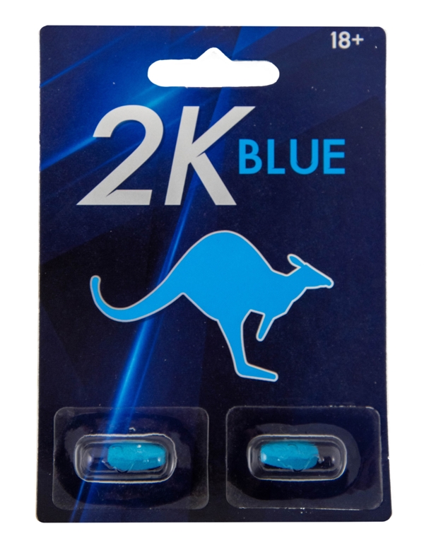 Kangaroo 2K Mens Supplement default view Color: NC