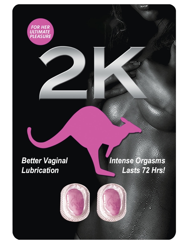 Kangaroo 2K Venus Womens Supplement default view Color: NC