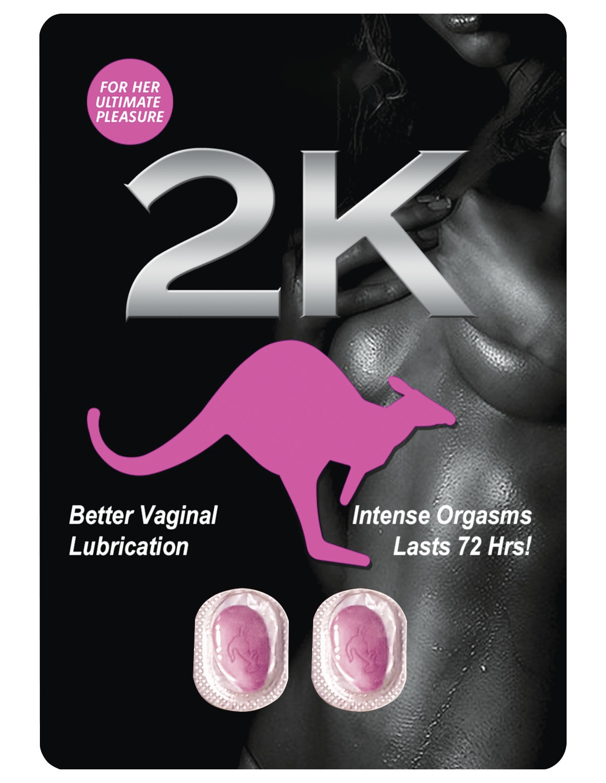alternate image for Kangaroo 2K Venus Womens Supplement