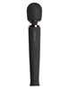 Additional BLACK view of product LE WAND RECHARGEABLE MASSAGER IN BLACK with color code BK