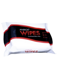 Alternate front view of ANEROS WIPES