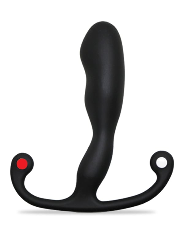 Aneros Helix Syn Trident Prostate Massager default view Color: BK
