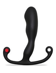 Alternate front view of ANEROS HELIX SYN TRIDENT PROSTATE MASSAGER