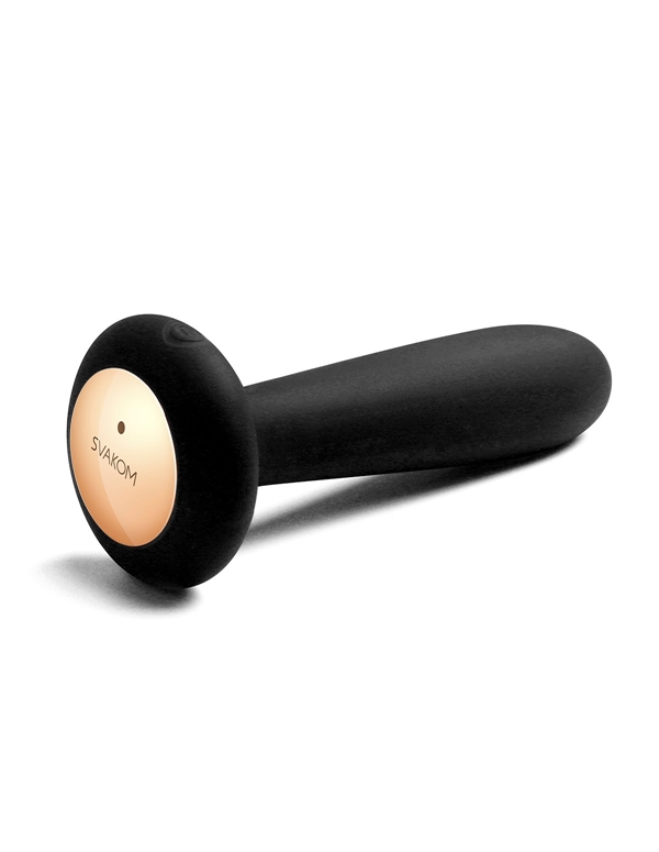 PRIMO WARMING PLUG VIBRATOR ALT1 view Color: BK