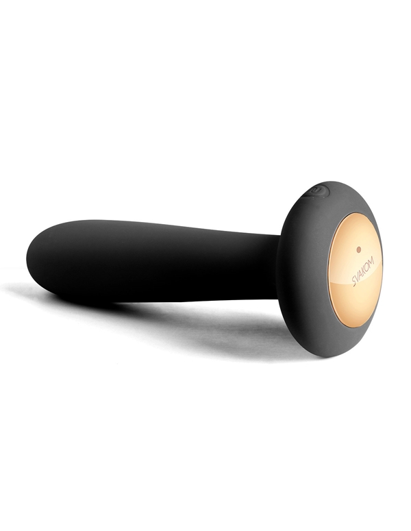 PRIMO WARMING PLUG VIBRATOR ALT4 view Color: BK
