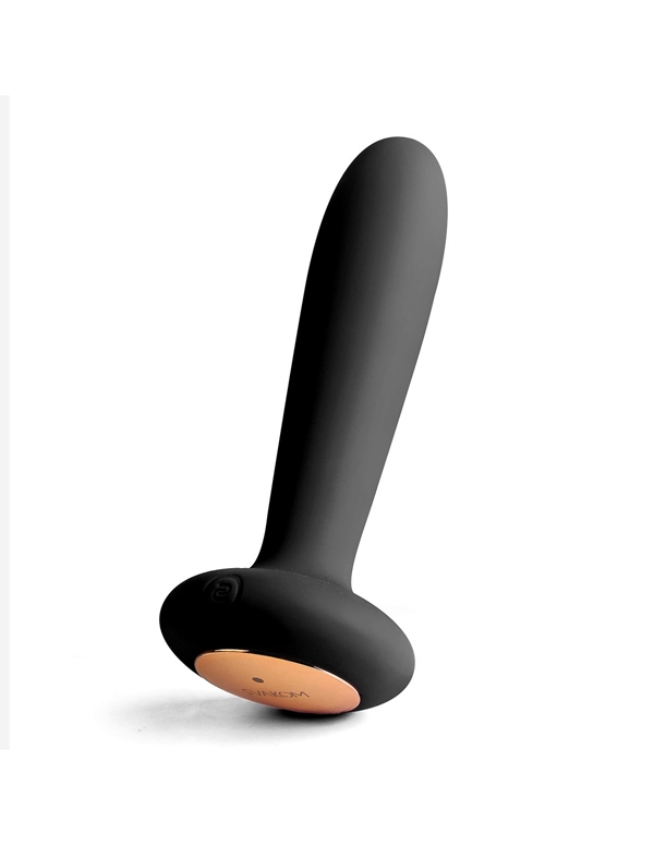 PRIMO WARMING PLUG VIBRATOR ALT5 view Color: BK