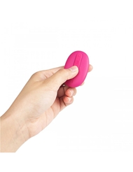 Alternate back view of ELVA REMOTE CONTROL VIBRATING BULLET