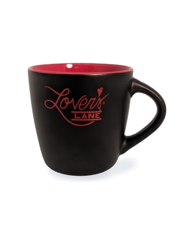 LL MUG - BLACK/RED - 114321-05553